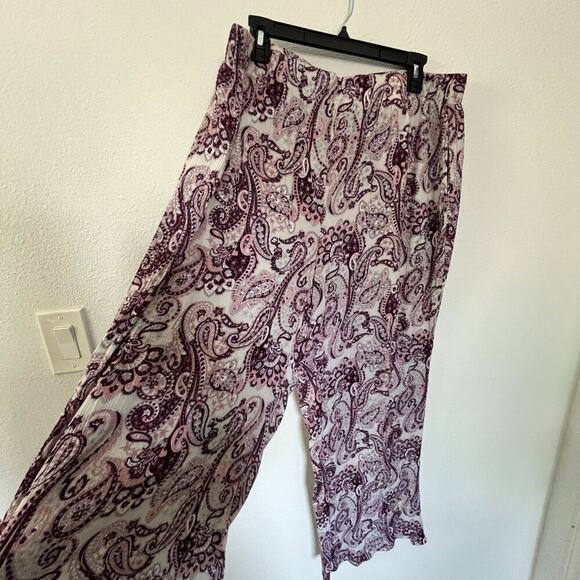One 5 One Wide Leg Pants - Picture 3 of 10